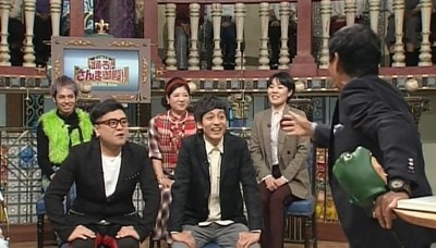 「さんま御殿」で“アジアン隅田イジり”解禁、とろサやバイきんぐも登場（お笑いナタリー）