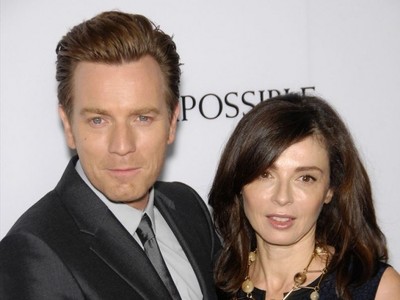 ユアン・マクレガー、22年連れ添った妻と離婚へ（クランクイン！）