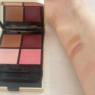 計算され尽くされた配色の美しいアイシャドウ！心がときめく【40代コスメ】(Marisol)