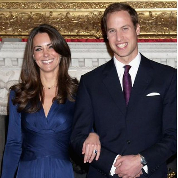 祝41歳記念！ キャサリン妃、41年間で起こった「人生の節目」を一挙総覧(25ans（ヴァンサンカン）)