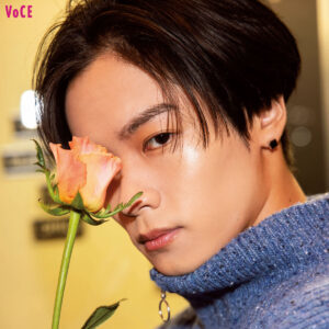 【川村壱馬】本当に大切な人と出会えたなら、来世でも見つけます(VOCE)