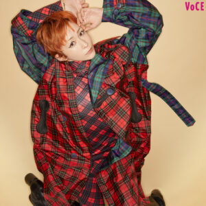 【木村カエラの美学】「人付き合い」は自己肯定感が上がるものだけ！(VOCE)