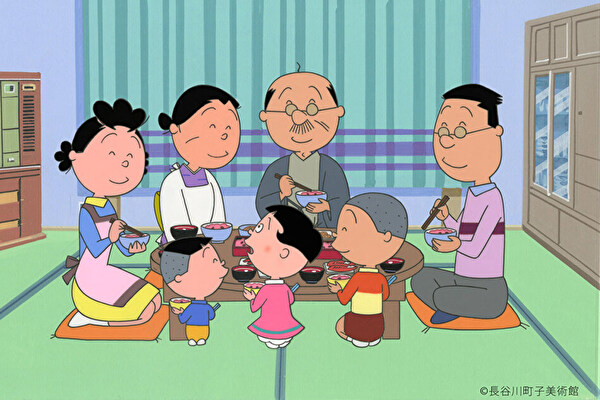 サザエは『サザエさん』の世界で「美人」なのか？　「判断基準」のカギを握る人物とは(マグミクス)