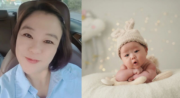 42歳の高齢出産イ・ジェウンが生後50日の娘を自慢(朝鮮日報日本語版)