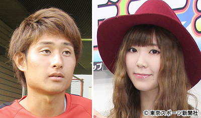 元ＳＫＥ４８金子栞がサッカー関根貴大と結婚（東スポWeb）