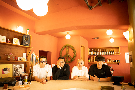 the band apart、25周年記念フェスとしてメンバーの地元・板橋で開催決定！(チケットぴあ)