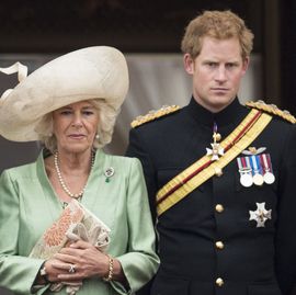 ヘンリー王子、継母カミラ王妃を「危険人物」と呼ぶ…父に「結婚だけはしないで」と懇願した過去も(Harper’s BAZAAR（ハーパーズ バザー）)