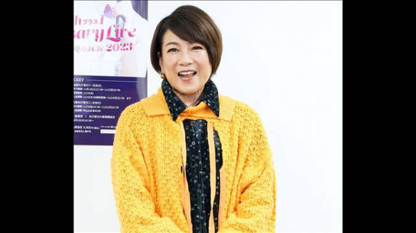 「務めを終えました」堀ちえみ　7人全員の子どもが成人迎え(テレビ朝日系（ANN）)