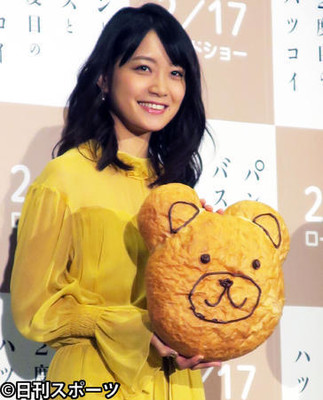 深川麻衣、映画初主演「自由に想像して楽しんで」（日刊スポーツ）