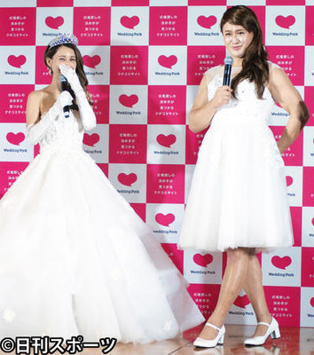 ダレノガレ明美、ガリットチュウ福島のものまね公認（日刊スポーツ）