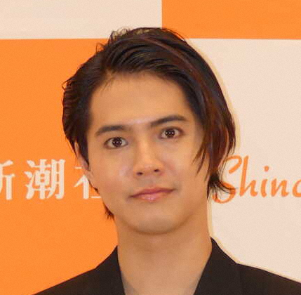 片寄涼太　土屋太鳳との結婚には触れず　主演朗読劇「運命警察」で報道後初の公の場(スポニチアネックス)