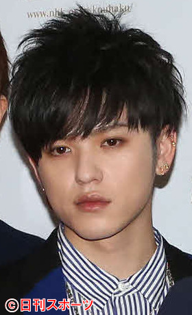 ＡＡＡ末吉秀太９・５キロ減量＆イメチェン姿に驚きの声「女性かと思った」(日刊スポーツ)