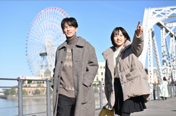 「100万回言えばよかった」井上真央と佐藤健のカップルに反響　切ないラストシーンに「１話から涙が止まらない」(エンタメOVO)