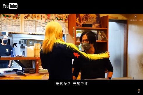 ROLAND、失踪したNo.1ホストと2年半ぶりに再会　「勝手すぎる」「結局俺らはたぶん全員駒」と本音暴露に反省(ねとらぼ)