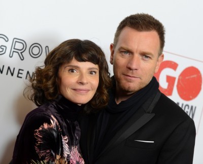 ユアン・マクレガー、親権争いで離婚は泥沼化？次女が歌で猛批判！（Movie Walker）