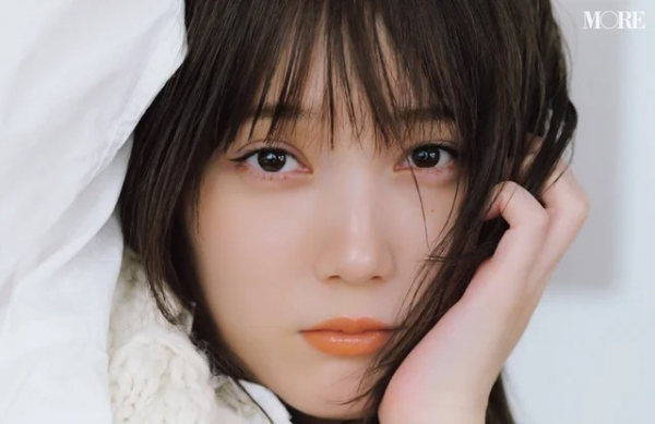 【本田翼】気になる新作コスメ＆春っぽメイクのコツを公開！(MORE)