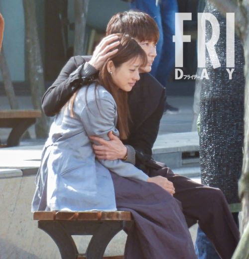 石原さとみは苦戦？結婚後「成功した女優＆つまづき女優」の違い(FRIDAY)