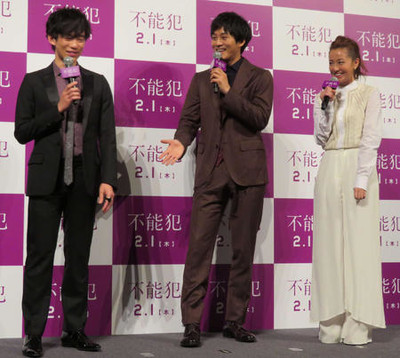 松坂桃李と沢尻、ＤａｉＧｏに心読まれ「ゾクッ」（日刊スポーツ）