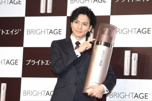 生田斗真、中村優子と至近距離での撮影に照れ笑い　「なかなかこの距離はないですね」(エンタメOVO)