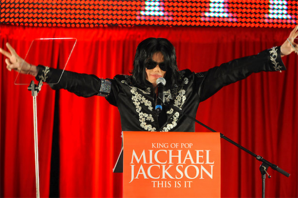 マイケル・ジャクソンの「THIS IS IT」 幻となった東京ドーム公演の秘話(Forbes JAPAN)