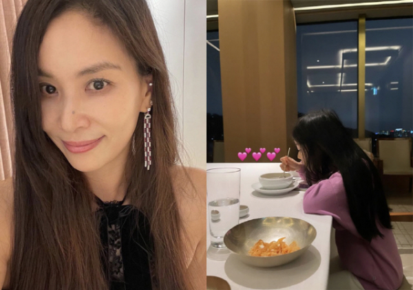 コ・ソヨンの娘ユンソルちゃん、素敵な遺伝子を受け継ぎ…ママ似の額、高い鼻(朝鮮日報日本語版)