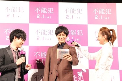 松坂桃李「負けず嫌い」沢尻エリカ「一度許すと手放しで信用」性格見抜かれる（MusicVoice）