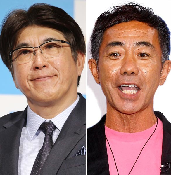 とんねるずの2人は正反対のタイプ…器用なノリタケと、突き詰めるタカアキ（研ナオコ）(日刊ゲンダイDIGITAL)