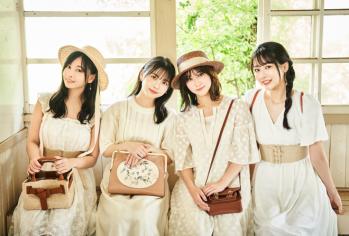 PiXMiX、“雪”がテーマのラブソング「キミシラユキ」リリース(BARKS)