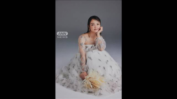 「蛙亭」イワクラ　ウェンディングドレス姿披露　理想のプロポーズは「散歩途中に…」(テレビ朝日系（ANN）)