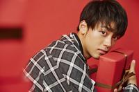 竹内涼真＆佐野勇斗＆梶裕貴らと妄想バレンタイン！「JUNON」3月号（cinemacafe.net）