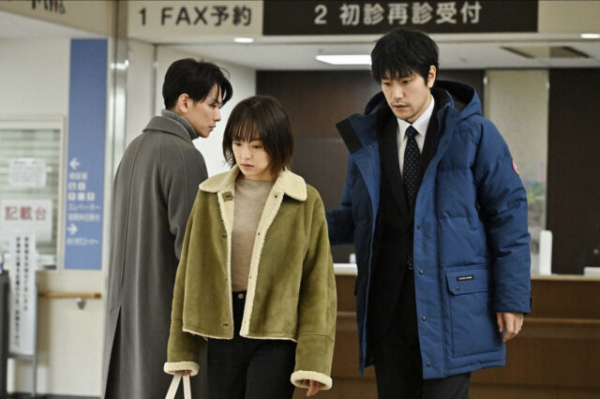 「100万回言えばよかった」“悠依”の井上真央が「けなげでかわいい」　「殺人事件が絡んできて、展開が読めなくて面白い」(エンタメOVO)