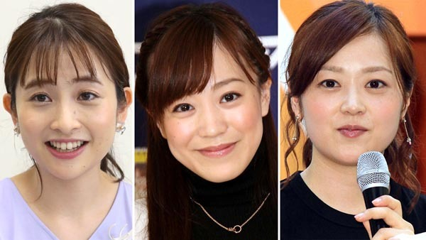 テレ朝・弘中綾香は18位…「局Pが本当に使いたい女子アナ30人」で分かった“人気の条件”(日刊ゲンダイDIGITAL)