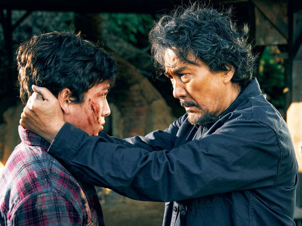 【映画・ファミリア】「守りたい人」がいるということは幸せなこと(ハルメク365)