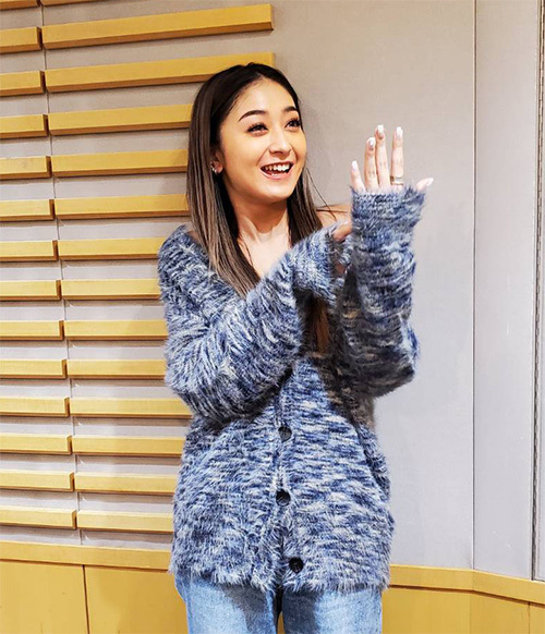 みちょぱ、フジモンに謝罪するも「わかる！ 忘れてただけやんな？」と言われ困惑(ニッポン放送)