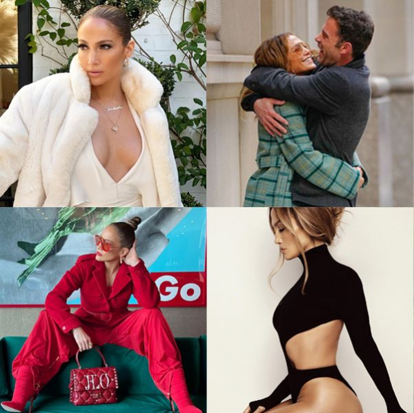 奇跡の53歳！ 「ジェニファー・ロペスが年々若返っていく件」を徹底分析(25ans（ヴァンサンカン）)