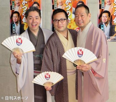 桂春蝶、桂文枝２度目スキャンダルに「次はアウト」（日刊スポーツ）