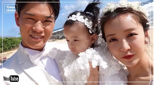 板野友美、幸せ詰め込んだウエディングムービーが“お似合い”の一言　夫・高橋奎二は「誓いのキス」にデレデレ(ねとらぼ)