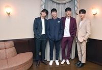 【個別インタビュー】イケメン若手俳優グループ「One O One」（101）、俳優としての魅力とは？　4人の褒め合いトークに「恥ずかしいね」（WoW!Korea）