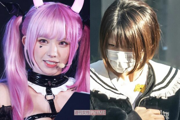 えなこ、ネット騒然の“眉毛ない”すっぴん写真に「究極のコスプレイヤー」「まつ毛もない」のプロ意識(週刊女性PRIME)