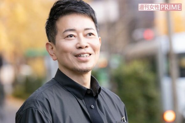 宮迫博之「運命を変えてくれた人」YouTubeにも登場する “嫁迫”へ感謝の思いを明かす(週刊女性PRIME)