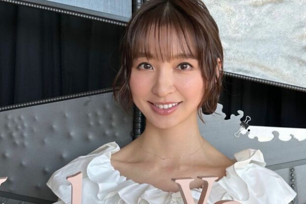【驚愕】篠田麻里子、夫が突然スマホで撮影を始めて…「流されたら困るよな?」非道な脅迫行為(週刊女性PRIME)