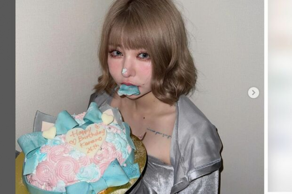 戦慄かなの、不倫疑惑を報じられた“歌い手YouTuber”が暴露された「女性問題」「著作権侵害」(週刊女性PRIME)