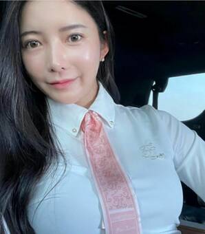 韓国の人気女子プロゴルファー・チョン・ジユ、純白ゴルフウェア姿で登場…!「可愛すぎる」の声続々…!(現代ビジネス)