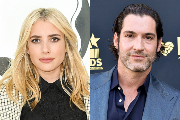 エマ・ロバーツ&トム・エリス、Huluの新ドラマで初共演(映画.com)