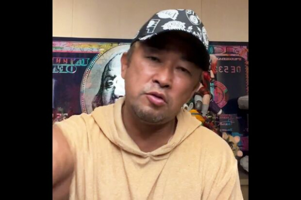 真剣佑の結婚にガーシー議員「告訴状出していたら暴露」祝福のウラで“宣戦布告”のウラ事情(週刊女性PRIME)