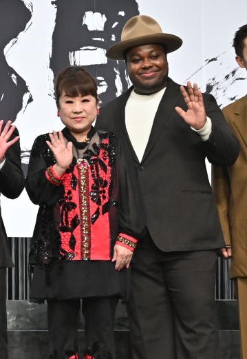 天童よしみ 映画初出演で「脱がせていただきました」クリス・ハートは入浴シーンに向け30キロダイエット(TOKYO HEADLINE WEB)