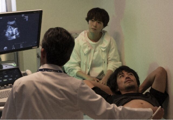 「ヒヤマケンタロウの妊娠」“健太郎”斎藤工と“亜季”上野樹里が衝突　「家族に対する考え方の違いって響いてくるもんなあ」(エンタメOVO)