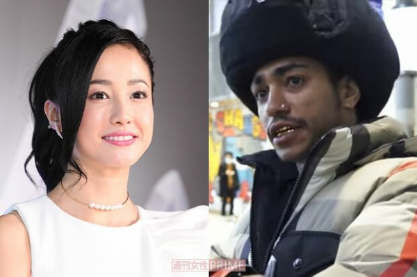 沢尻エリカと「結婚しようと思って」 紅蘭と事実婚だった有名ラッパーが突如“交際宣言”の真偽(週刊女性PRIME)