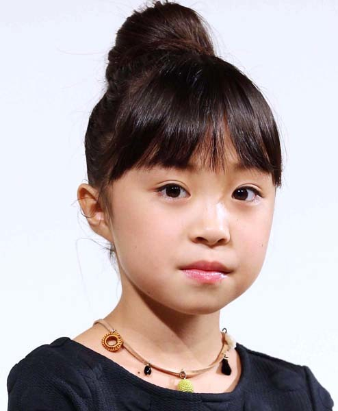 「井上真央そっくり」と話題の16歳 新井美羽は将来トップコートを背負う肝いり新人(日刊ゲンダイDIGITAL)