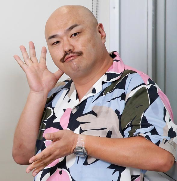 アンガールズ田中卓志に続くか…結婚がささやかれる“キモキャラ”芸人の名前(日刊ゲンダイDIGITAL)